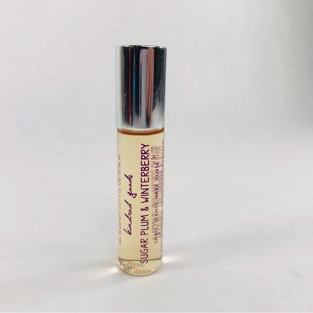 Kindred Goods Sugar Plum & Winterberry Old Navy .27 fl oz Roller Perfume
